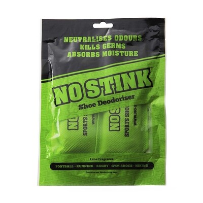 NO STINK - Shoe Deodoriser