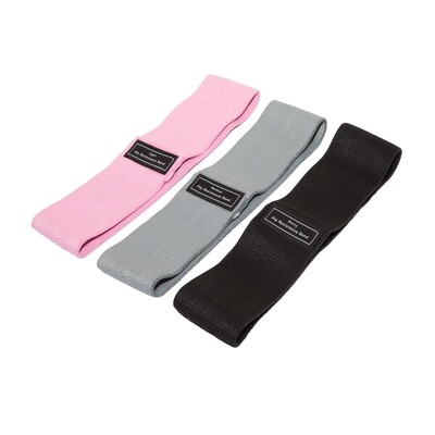 Booty Fabric Bands (PGB)