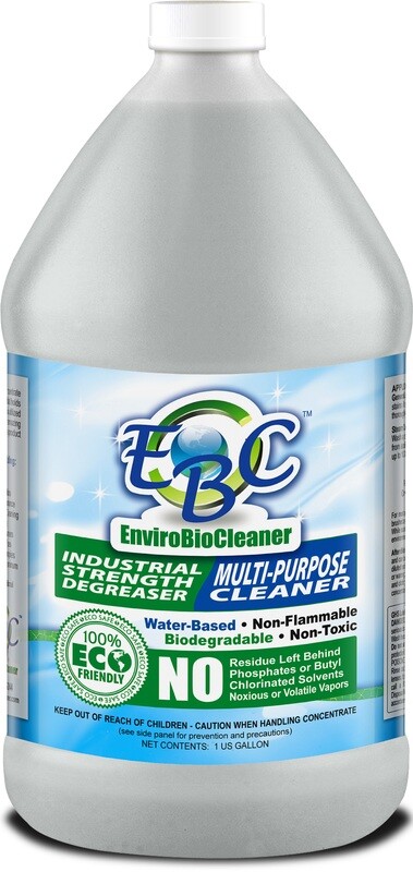 EBC Multi Purpose Cleaner 1 Gallon EBC Degreaser