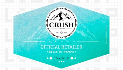 Crushball Applicator Starter Kit(Blue)