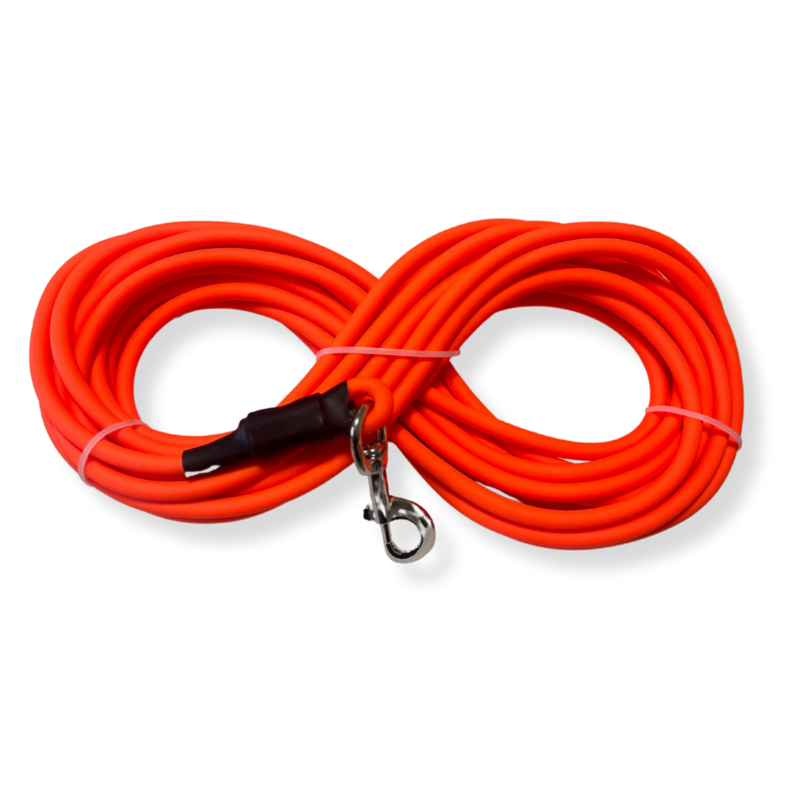 Heavy-Duty 10M PVC Long lead for Training 