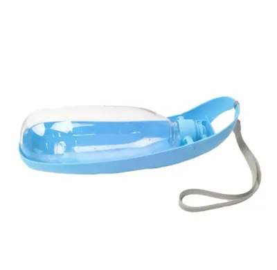 Dog Water Bottle and Feeder