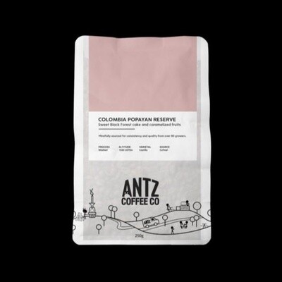 Antz Columbian Popayan, Size: 250g