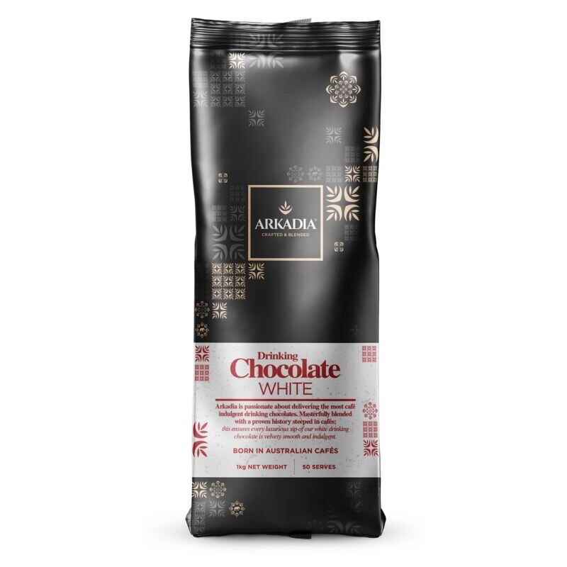 Arkadia White Chocolate