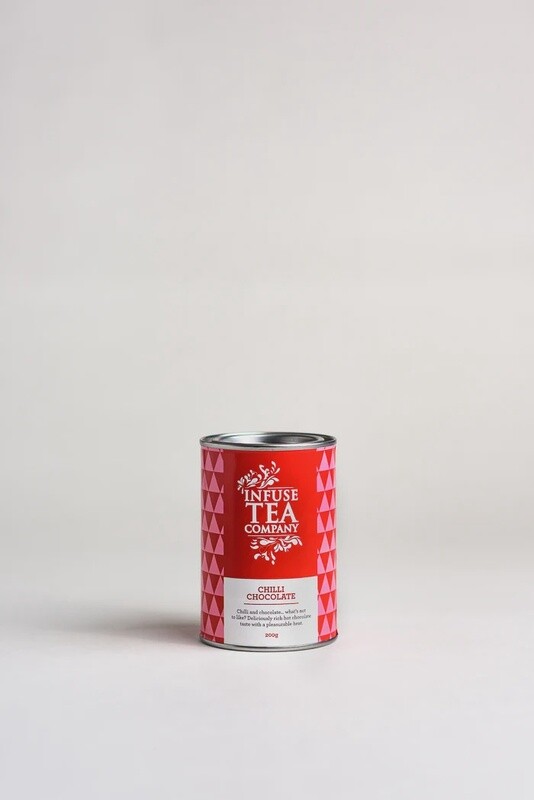 Chilli Chocolate 200g