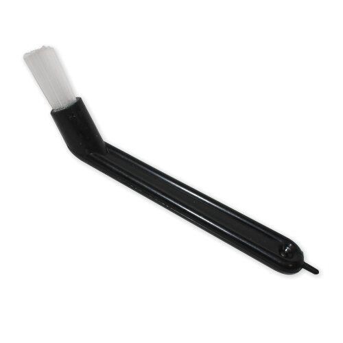 Short Group Head Cleaning Brush Black