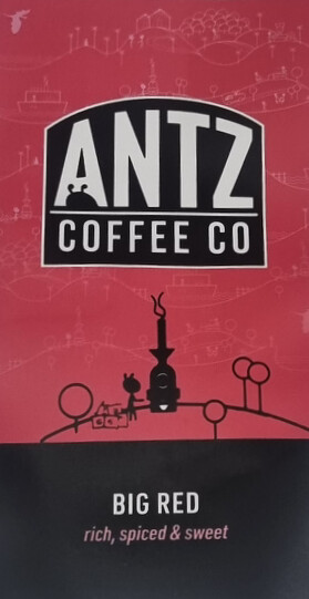 Antz Big Red