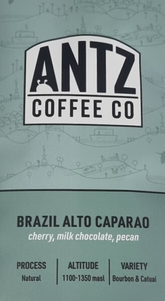 Antz Brazil Alto Caparao
