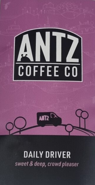 Antz Daily Driver