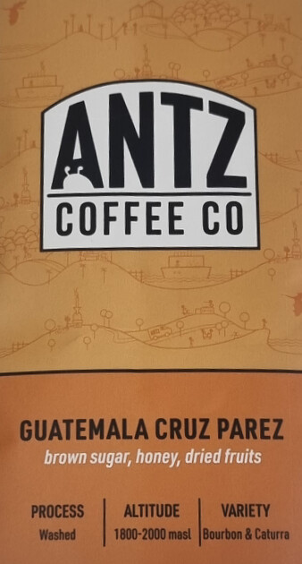 Antz Guatemala Cruz Parez, Size: 250g