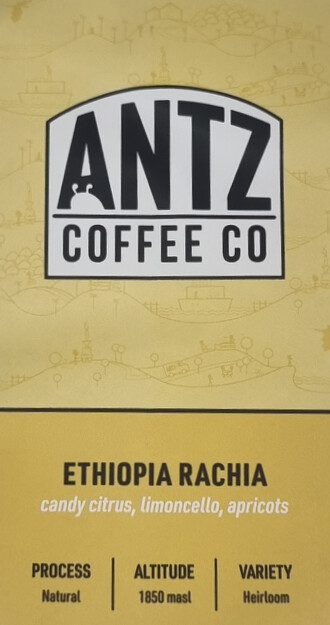 Antz Ethiopia Rachia