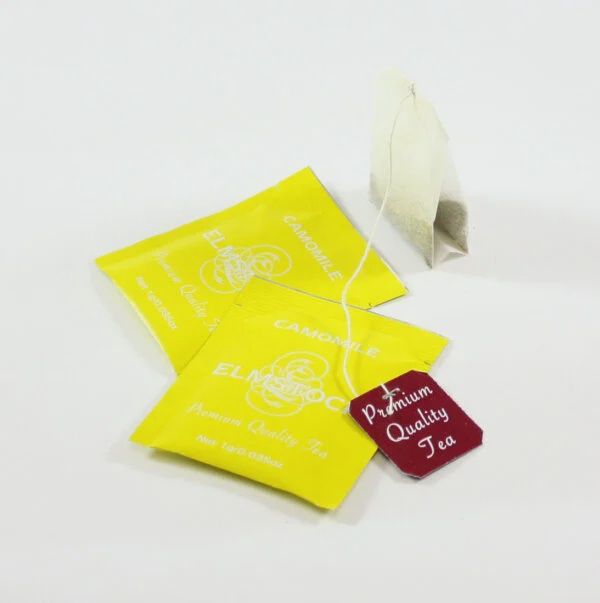 Elmstock Camomile Teabags 25&#39;s