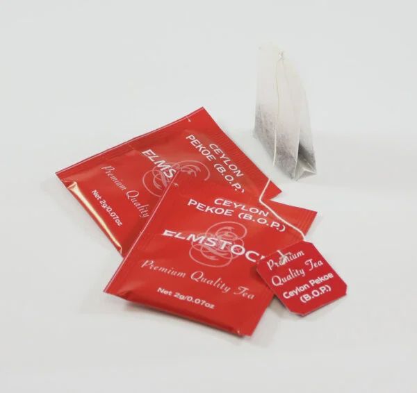 Elmstock Ceylon Pekoe Teabags