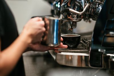 Barista Training