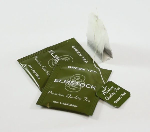 Elmstock Green Tea Teabags