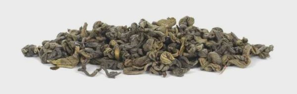 Green tea  (Gunpowder)