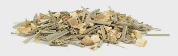 Lemongrass &amp; Ginger