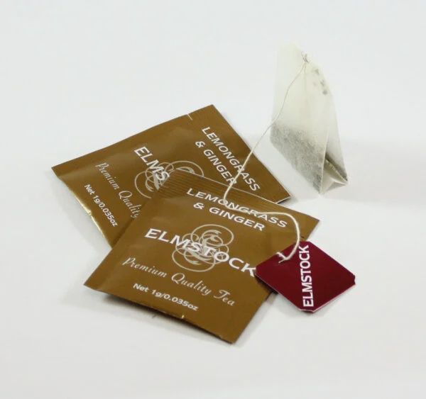 Lemongrass &amp; Ginger Teabags 25&#39;s