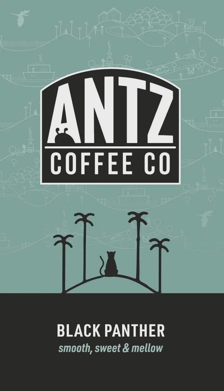 Antz Black Panther