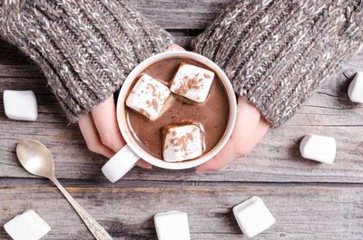 Drinking Chocolate, Chai