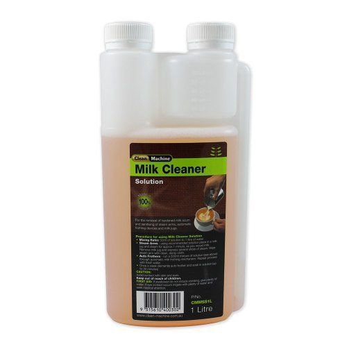 Clean Machine Milk Cleaner Solution, Size: 1L