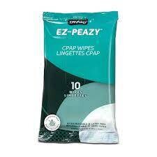 CPAPology EZ-PEAZY lingettes CPAP - sans odeur
Format Voyage