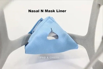 Pad-A-Cheek - Doublure de Masque Nasal N
