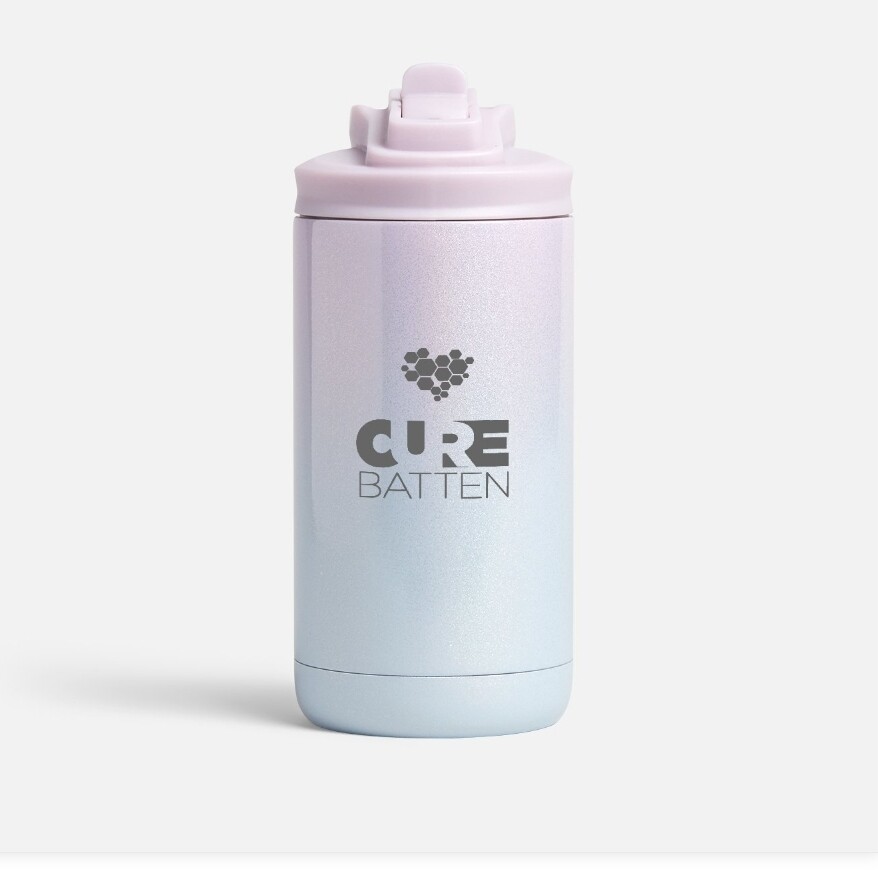 Limited Edition: Stainless Steel Youth Water Bottle