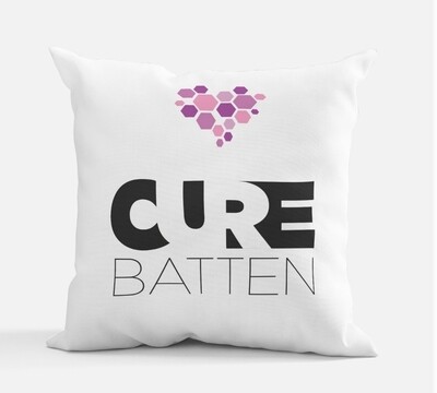 Limited Edition: Cure Batten Pillow