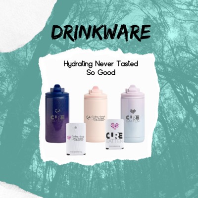 Drinkware: Sip For A Cause