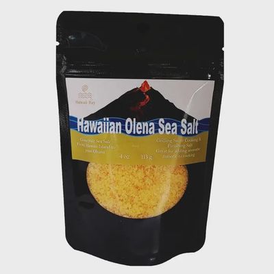 Hawaii Bay | Sea Salt