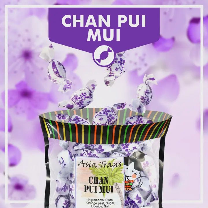 Snack Hawaii | Snacks, Flavor: Plum Candy