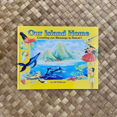 Hawaiian Children's Books