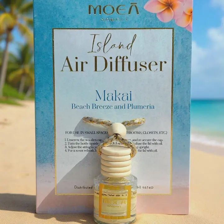 Moea | Air Diffuser, Scent: Makai