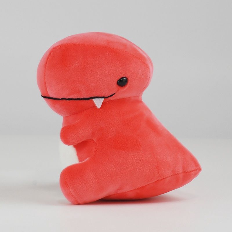 HKB | Dino Plush, Type: Red T-Rex