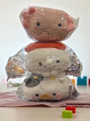 HKB | Plush