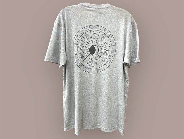 FWB | Shirts, Colour: Gray, Size: Small, Type: Hawaiian Zodiac