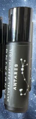 The Craft of Wandering | Natural Perfume Oil | Antares