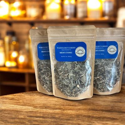 Waiholokui Garden | Tea | Mens Tonic