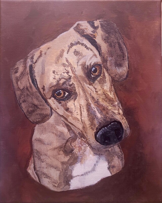 Commissioned Paintings
