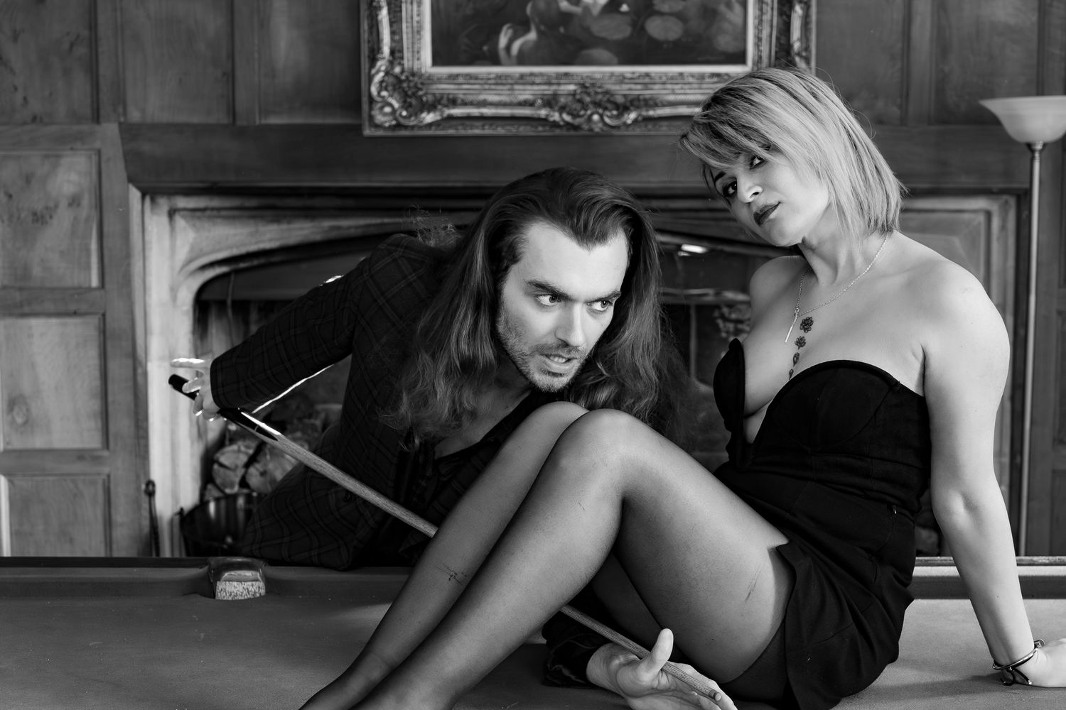 THE ART OF SEDUCTION: HOW TO BE MAGNETIC &amp; DESIRED MASTERCLASS