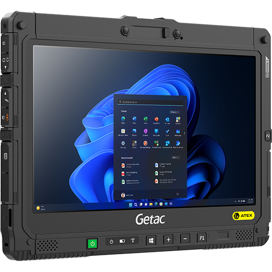 GETAC K120-EX