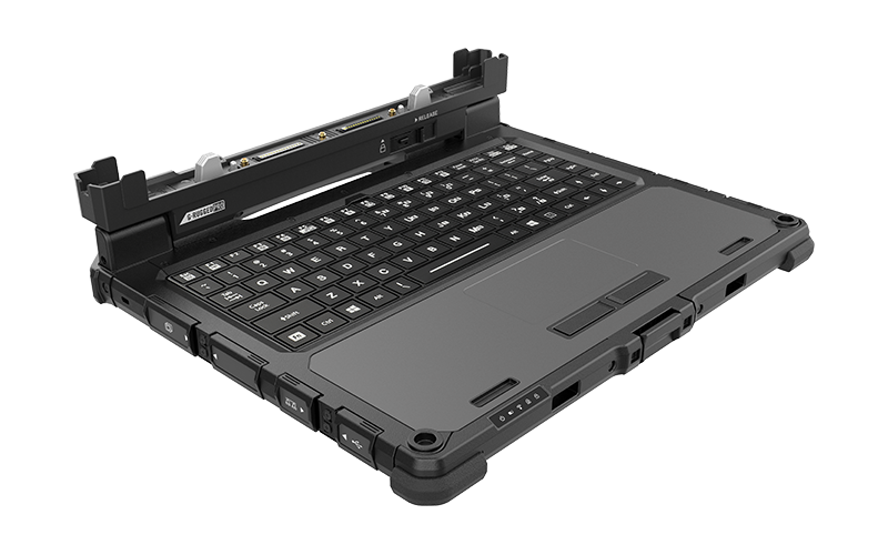 Getac KEYBOARD DOCK WITH RF PASSTHROUGH
