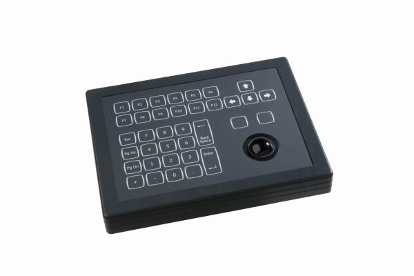 NSI Numpad and function keyboard - desktop