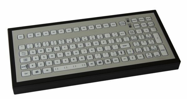 NSI Compact industrial desktop keyboard