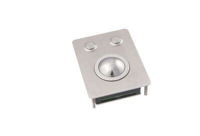 NSI Stainless steel 38 mm trackball