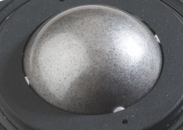 NSI 50 mm infrared optical trackball module