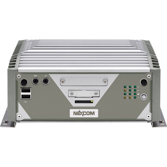 Nexcom NISE3900e-H310 Fanless Computer