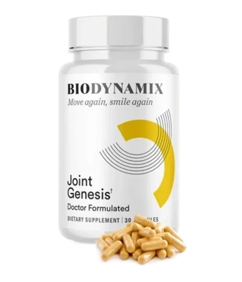 BioDynamix Joint Genesis