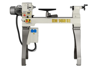 Puusorvi Killinger KM1450SE valurautajaloilla